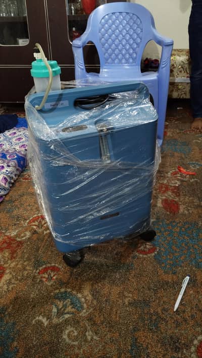 Oxygen machine