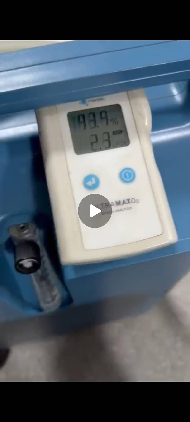 Oxygen machine 3