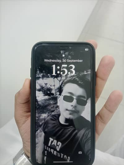 Apple iPhone X