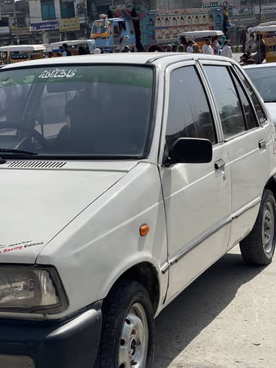Suzuki Mehran VXR 2004