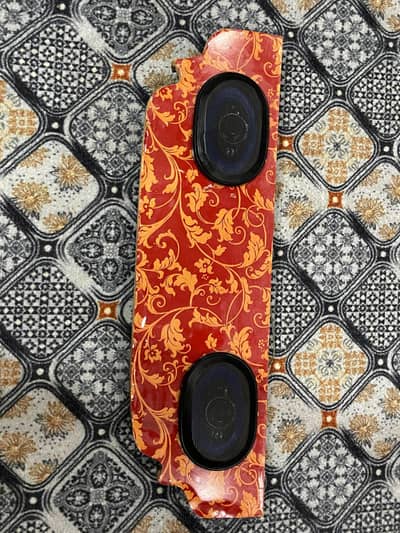 wagonr trunk board with speakers