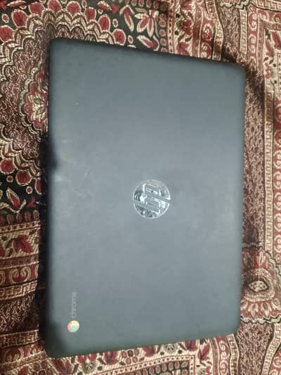 Hp chrome book | windows 10 | 4gb ram , 16gb memory