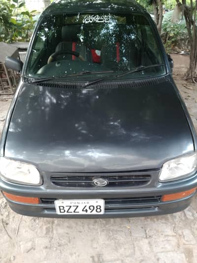 Daihatsu Cuore 2002