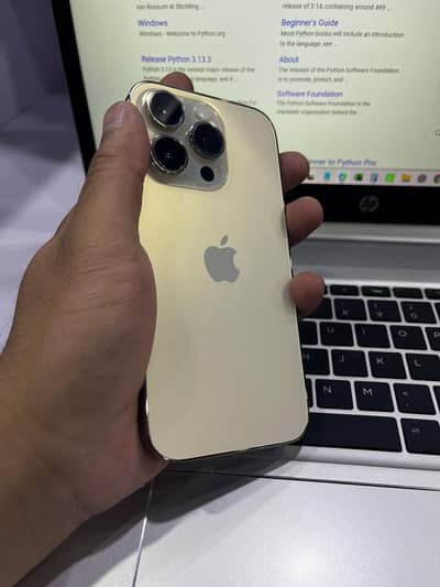 Apple iPhone 14 Pro