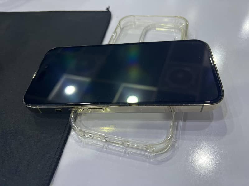 Apple iPhone 14 Pro PTA official approved 2