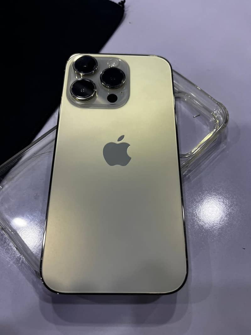 Apple iPhone 14 Pro PTA official approved 9