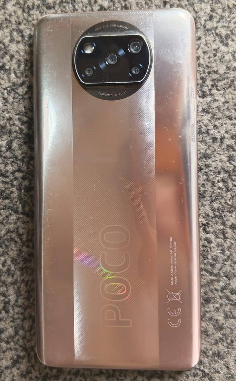 poco x3 NFC 1