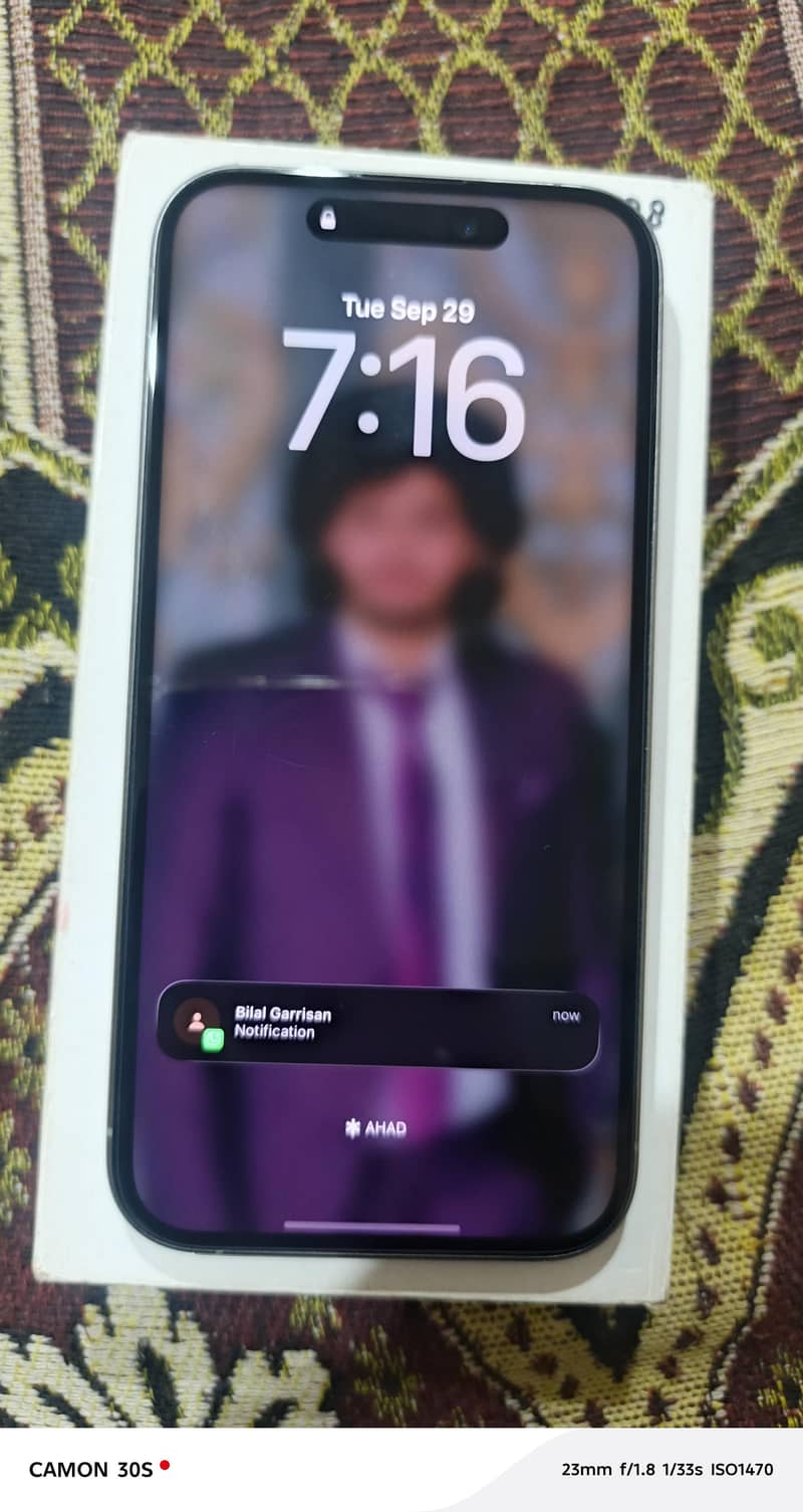 Apple iPhone 15 Pro 0
