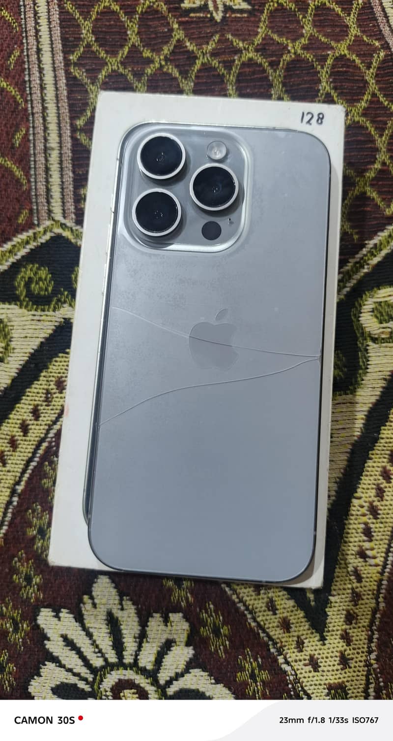 Apple iPhone 15 Pro 1