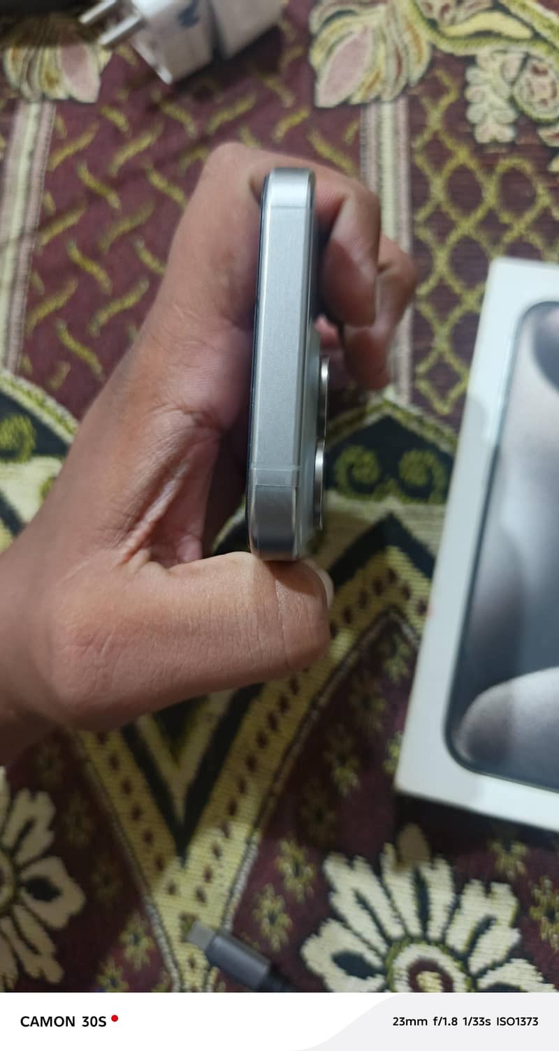 Apple iPhone 15 Pro 5