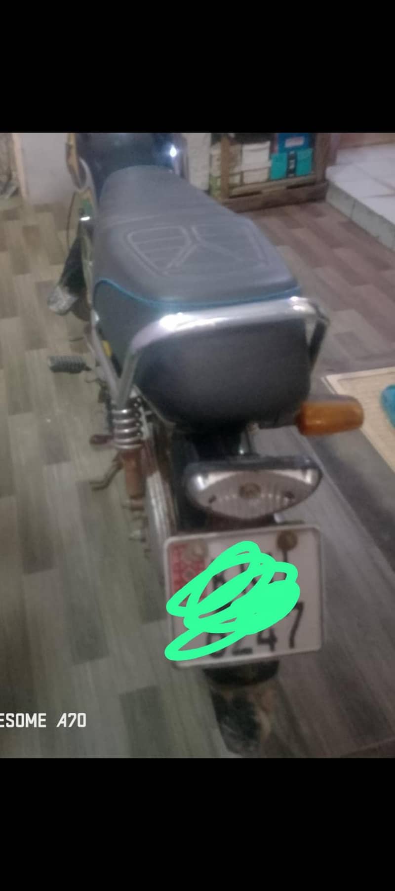 Bionic 70cc 1