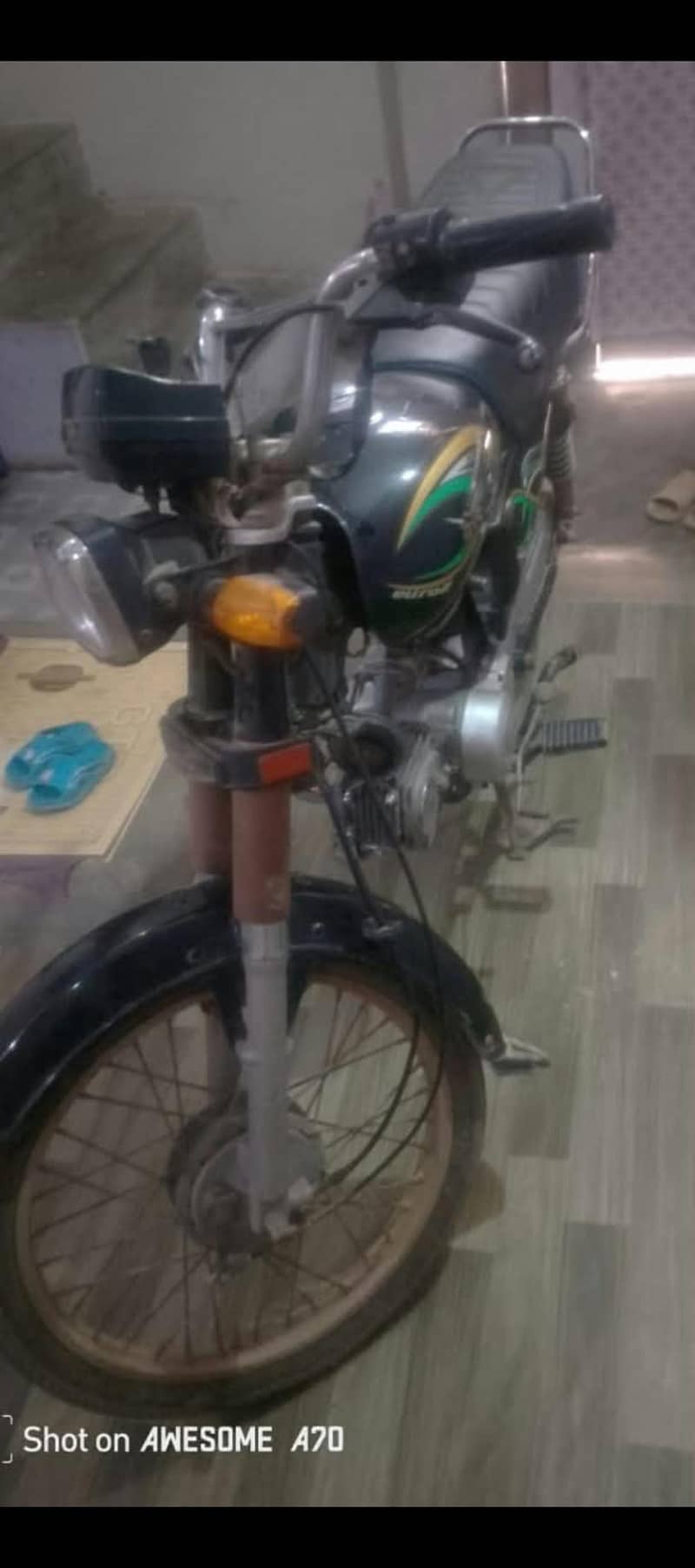 Bionic 70cc 3