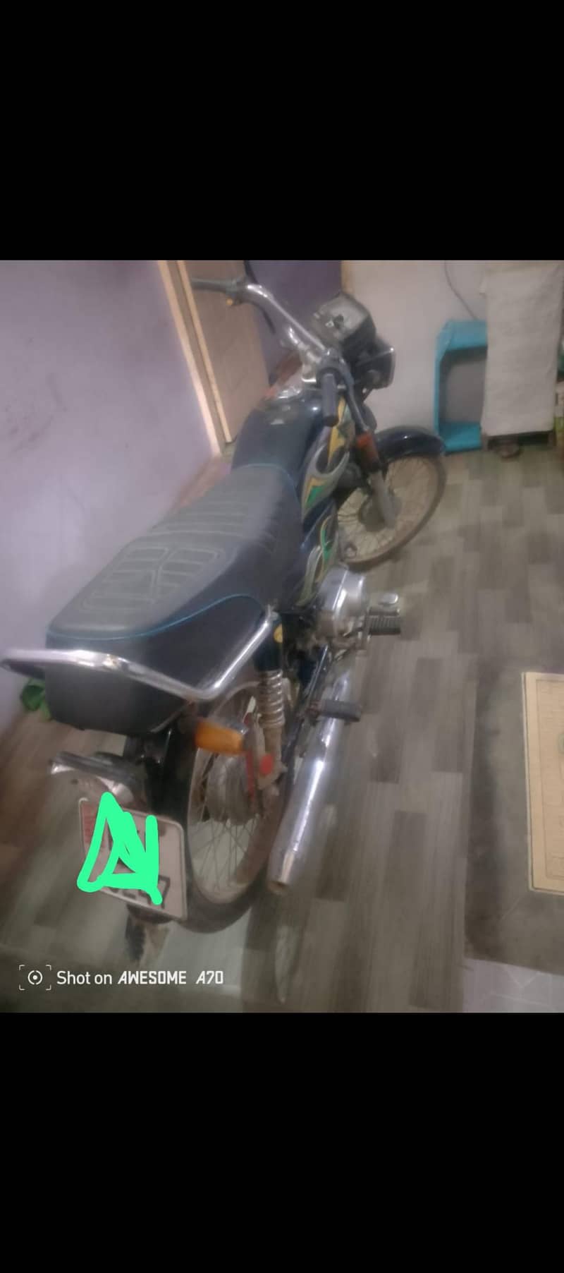 Bionic 70cc 5