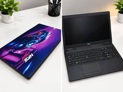 Dell precision 3520 workstation laptop.