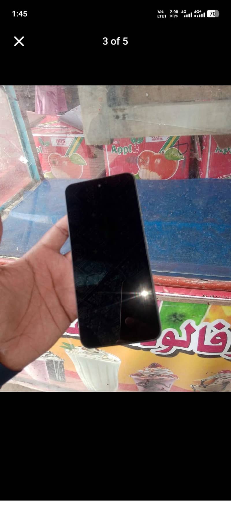 Tecno CAMON 40 1