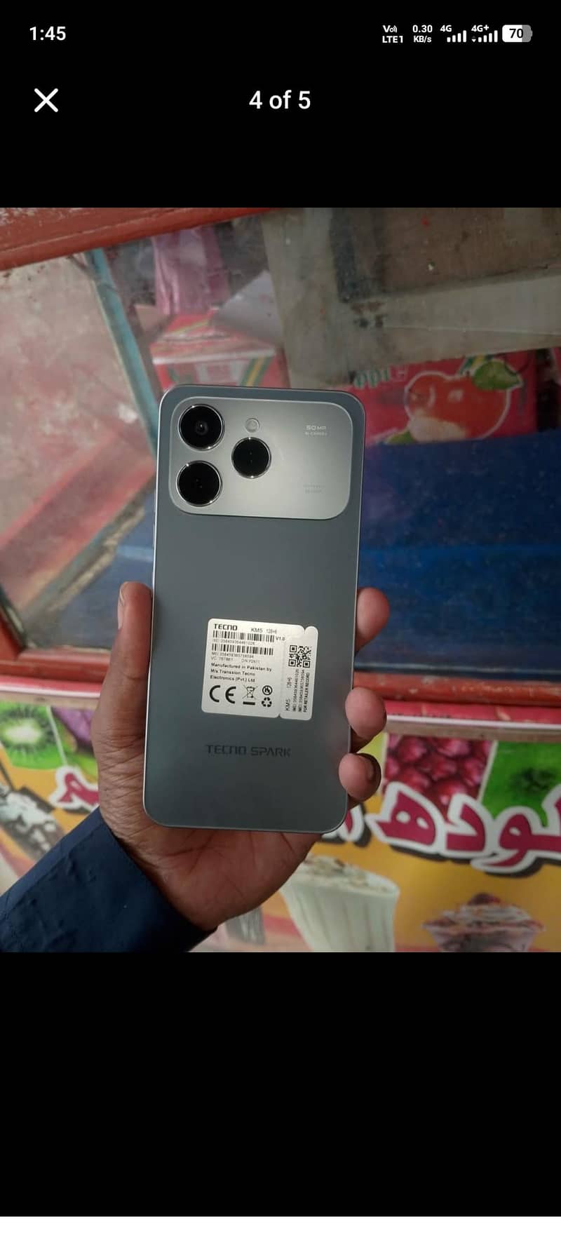 Tecno CAMON 40 3