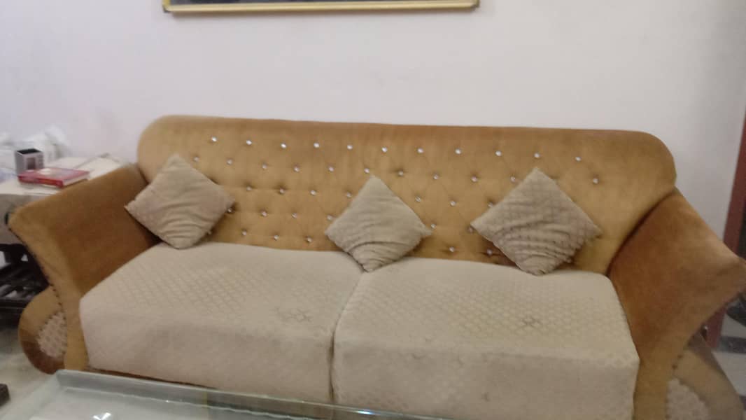 7 seater Sofa set 1