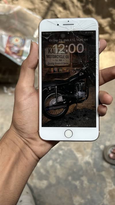 Apple iPhone 8 Plus Non Pta
