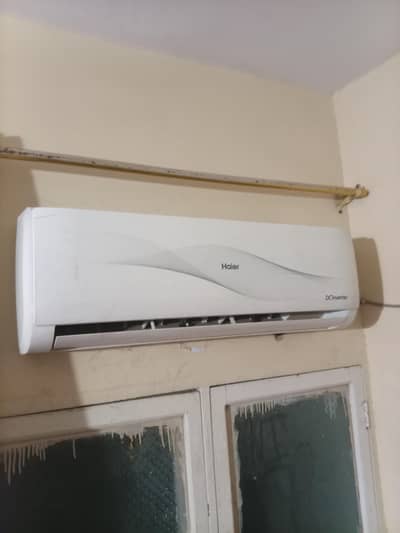 Haier DC Inverter AC