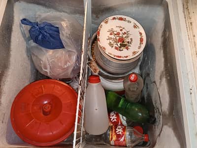 Haier Deep Freezer For Sale – Excellent Cooling | One Hand Used