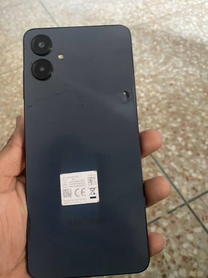 Samsung Mobile A06 2