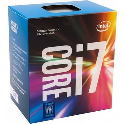 Asus gaming PC case with motherboard and cpu combo