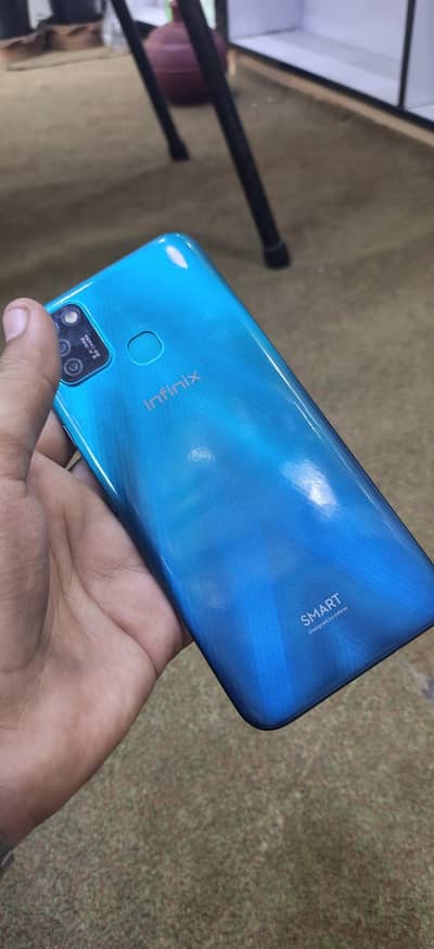 Infinix Smart 6