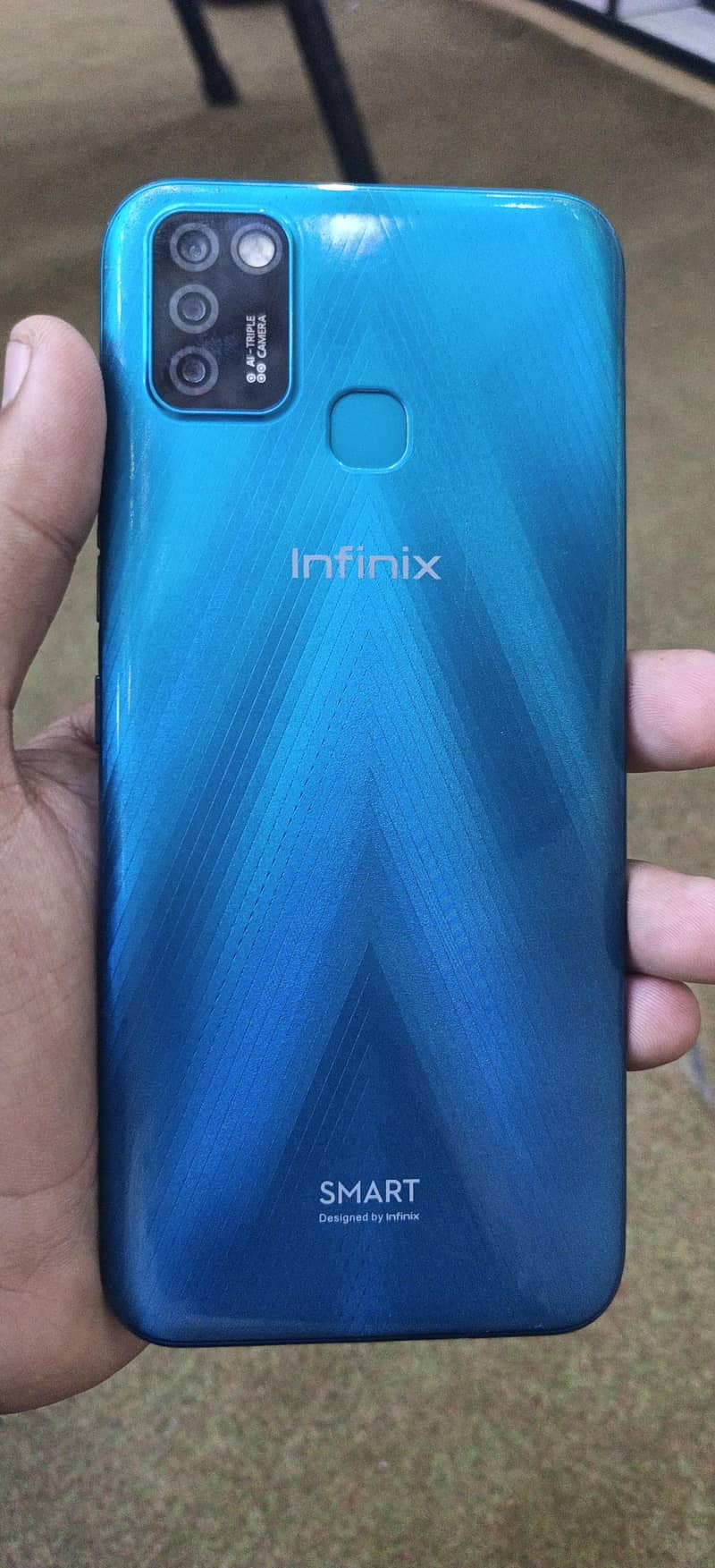 Infinix Smart 6 1