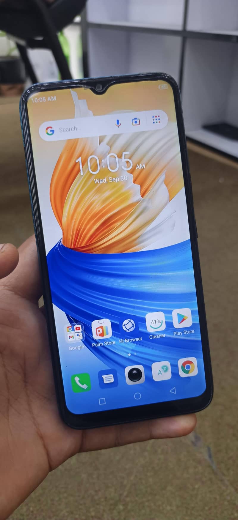 Infinix Smart 6 5