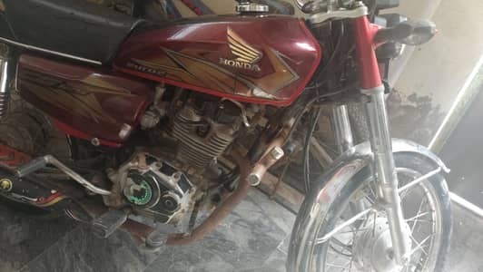 Honda 125 for sale