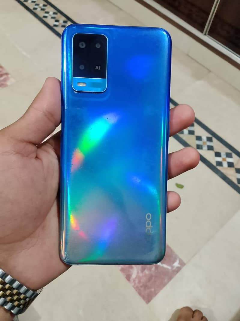 OPPO A54 5
