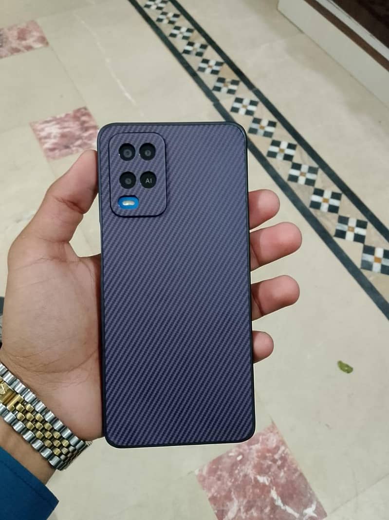 OPPO A54 6