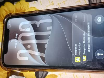 Apple iPhone 11 with box iOS 27.0. 1