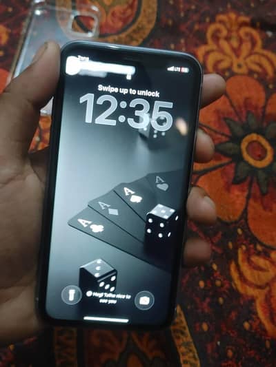 Apple iPhone 11  128 GB 10/10 only exchange