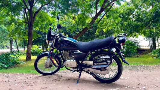GS 150cc Suzuki