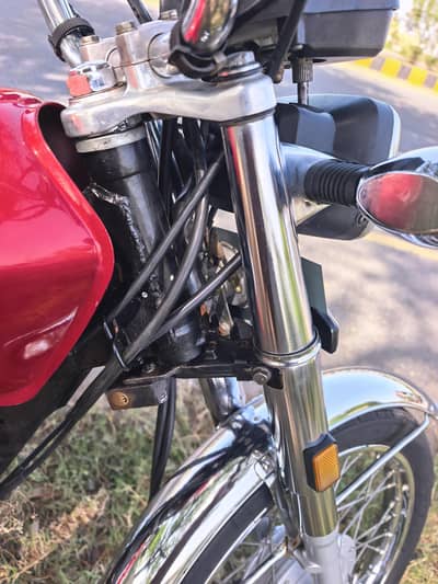 honda 125 Selfstart 23/24   2023 december