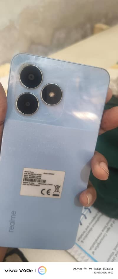 Realme Note 50