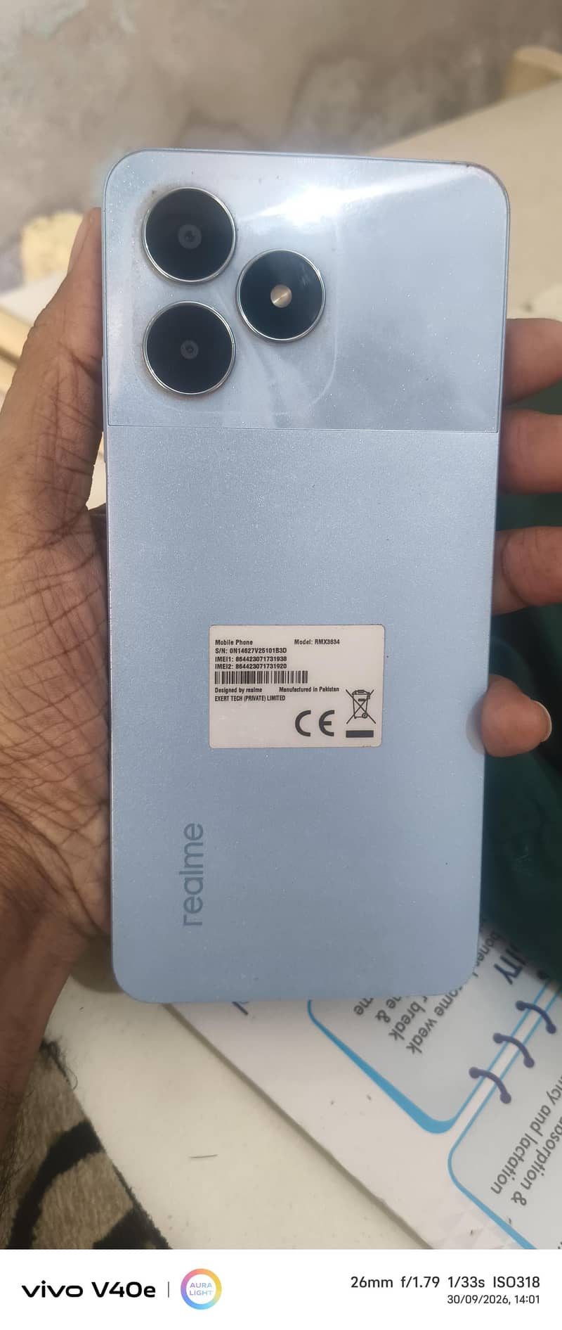 Realme Note 50 2