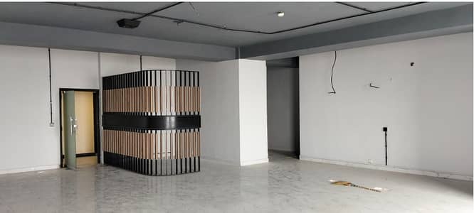 Brand New Office Area 1350 Square Feet Available For Rent In Gulberg 3 Lahore