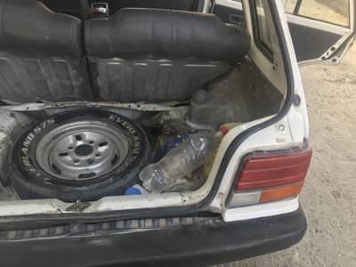 Suzuki Khyber 1999