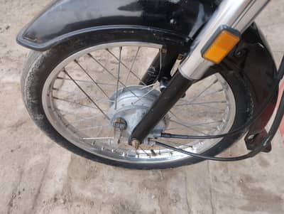 Honda cd 70 dream bic for sale 24 modal 03451400338 03464952094