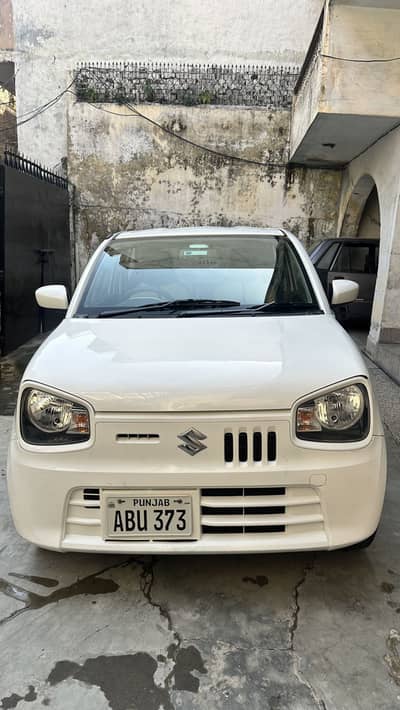Suzuki Alto VXL 2021