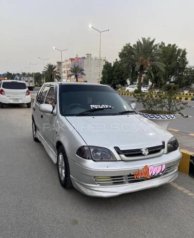 Suzuki Cultus VXR 2004