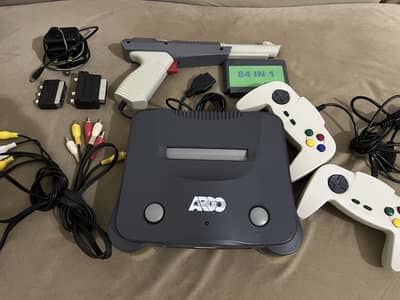 ARDO 8 BIT Gaming Console/NES Clone