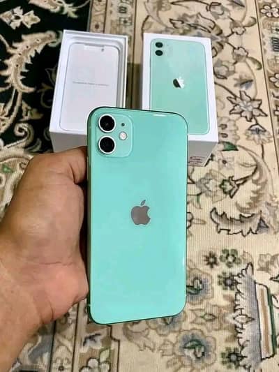 Apple iPhone 11 full box only WhatsApp 03474601409