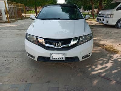 Honda City 1.3 Automatic 2019