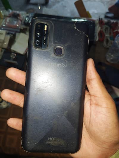 Infinix Hot 7