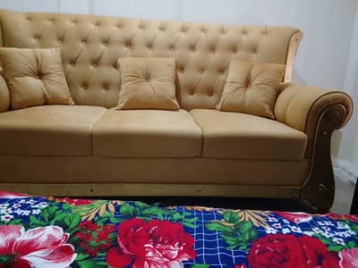 Complete Sofa set