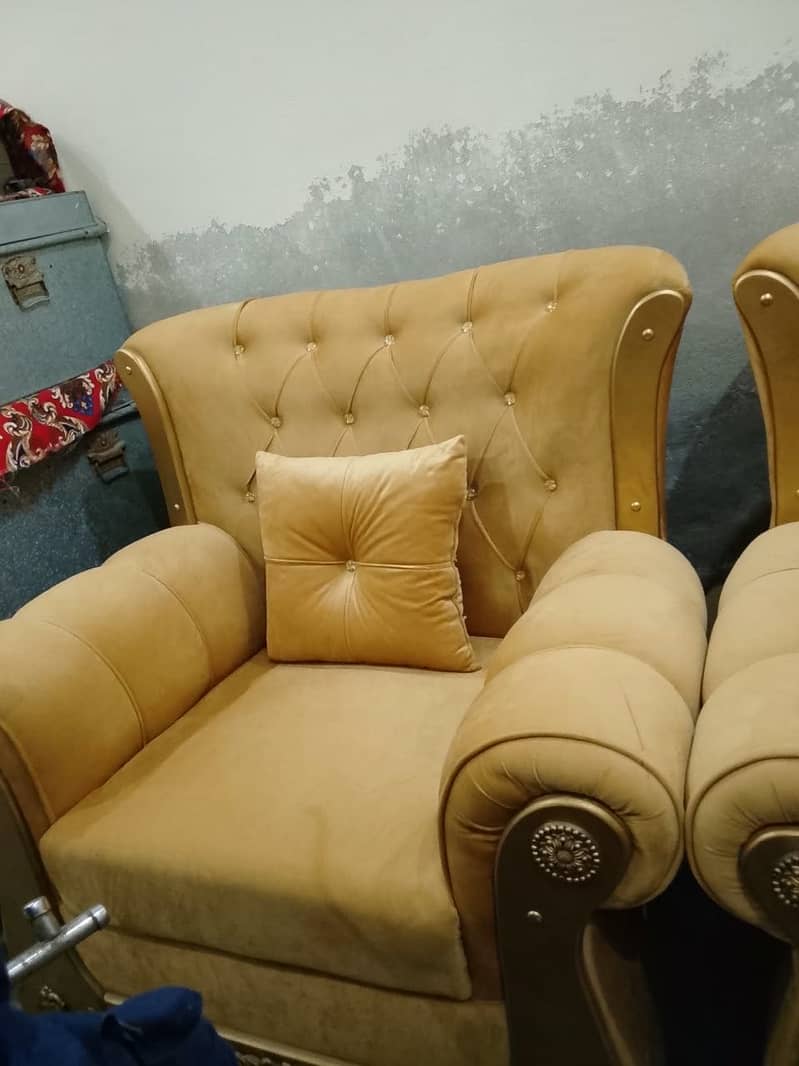 Complete Sofa set 1