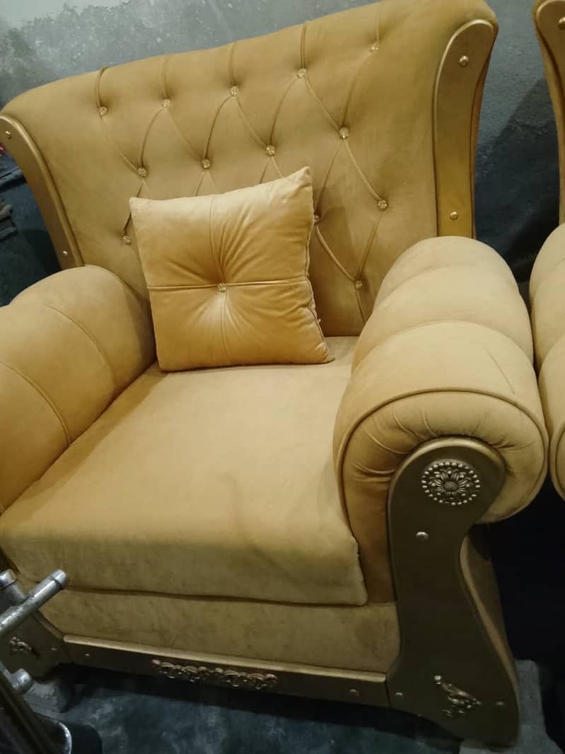 Complete Sofa set 2